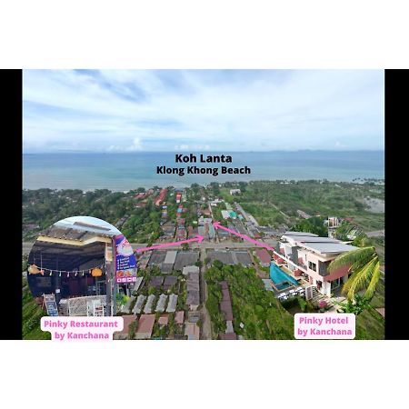 Pinky Hotel By Kanchana (Adults Only) Ko Lanta Екстериор снимка
