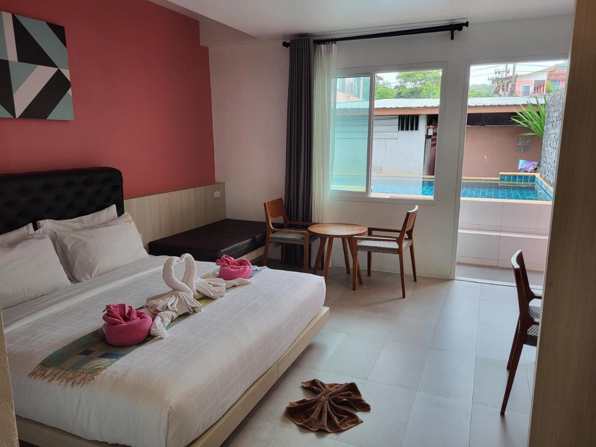 Pinky Hotel By Kanchana (Adults Only) Ko Lanta Екстериор снимка