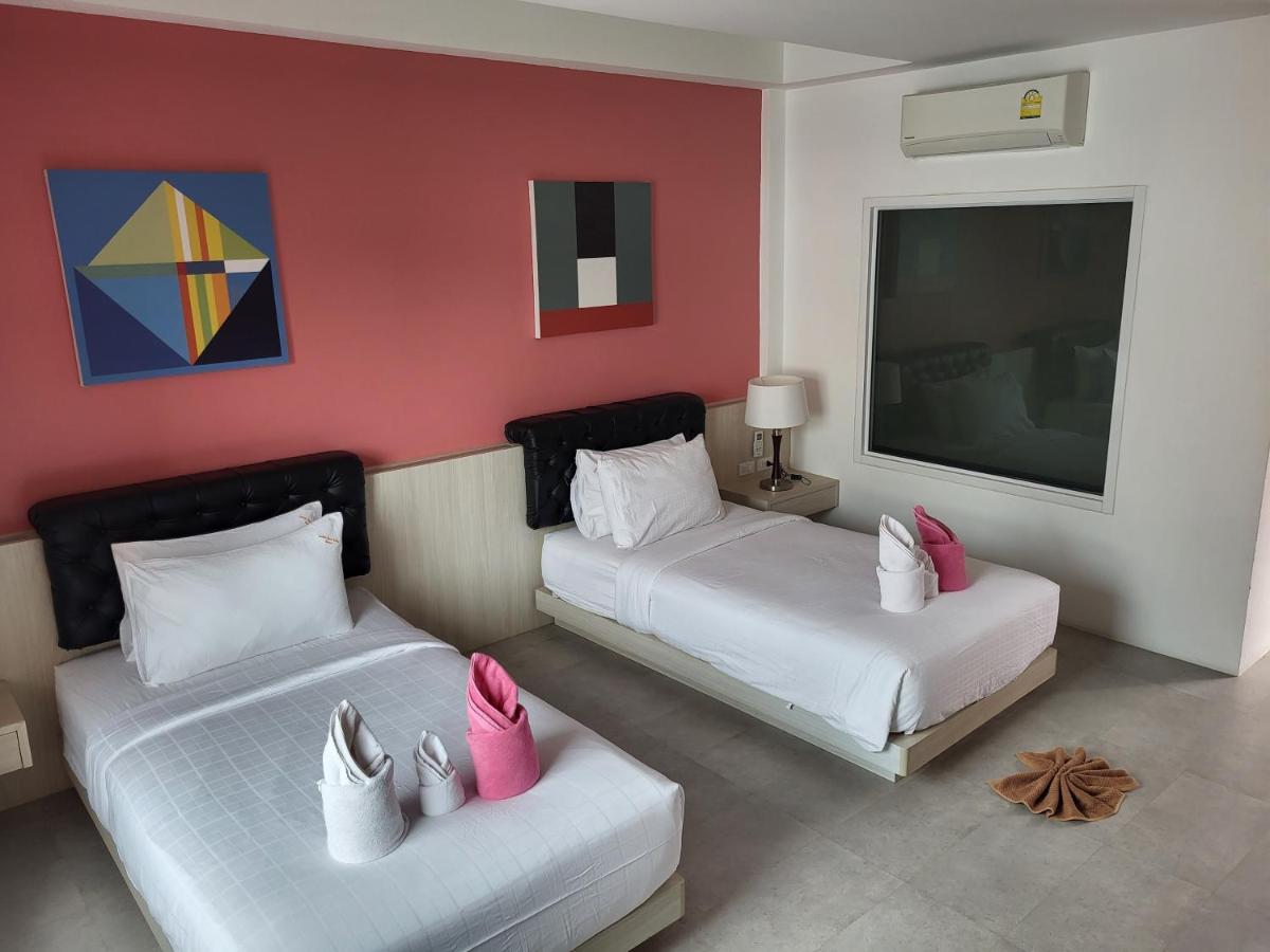 Pinky Hotel By Kanchana (Adults Only) Ko Lanta Екстериор снимка