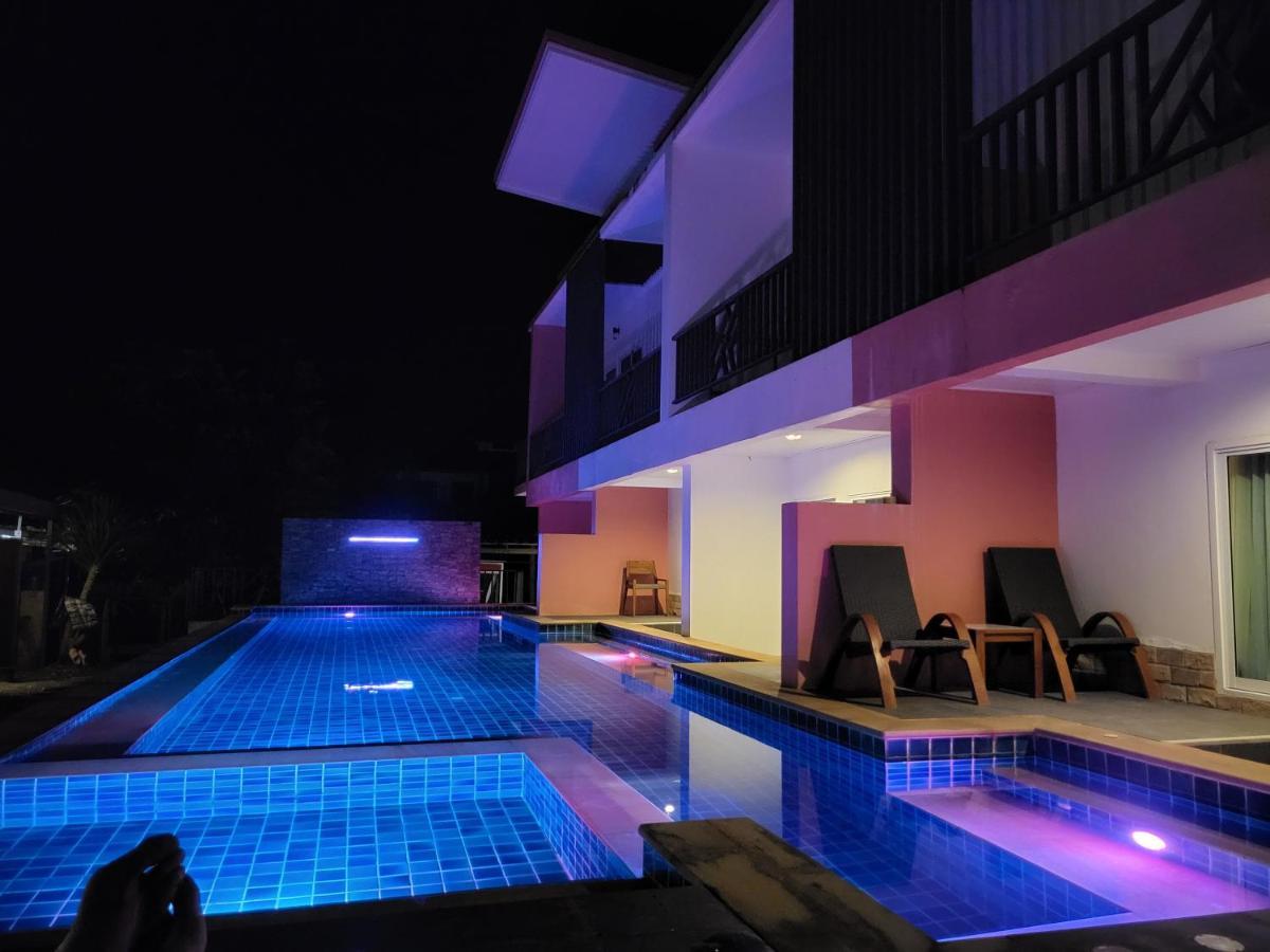 Pinky Hotel By Kanchana (Adults Only) Ko Lanta Екстериор снимка
