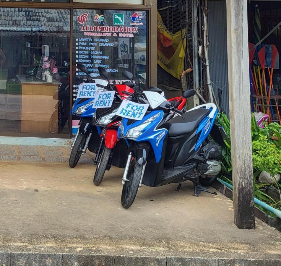Pinky Hotel By Kanchana (Adults Only) Ko Lanta Екстериор снимка