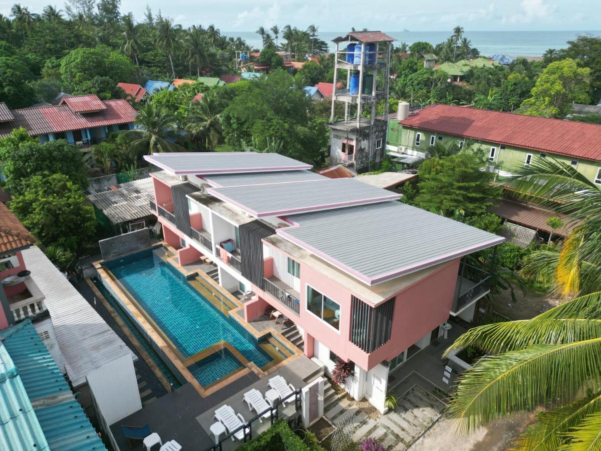 Pinky Hotel By Kanchana (Adults Only) Ko Lanta Екстериор снимка