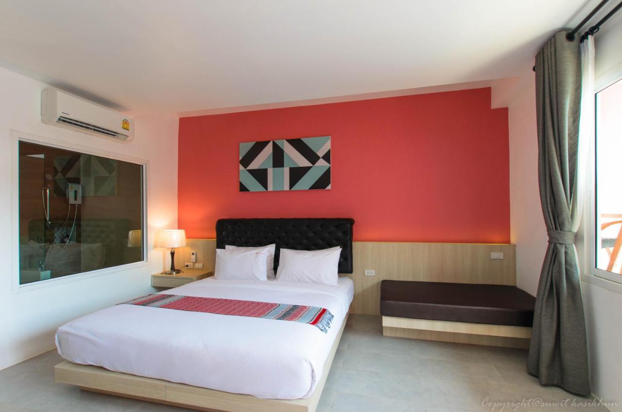 Pinky Hotel By Kanchana (Adults Only) Ko Lanta Екстериор снимка