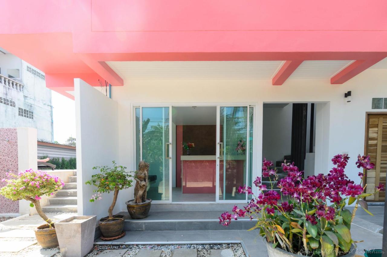 Pinky Hotel By Kanchana (Adults Only) Ko Lanta Екстериор снимка