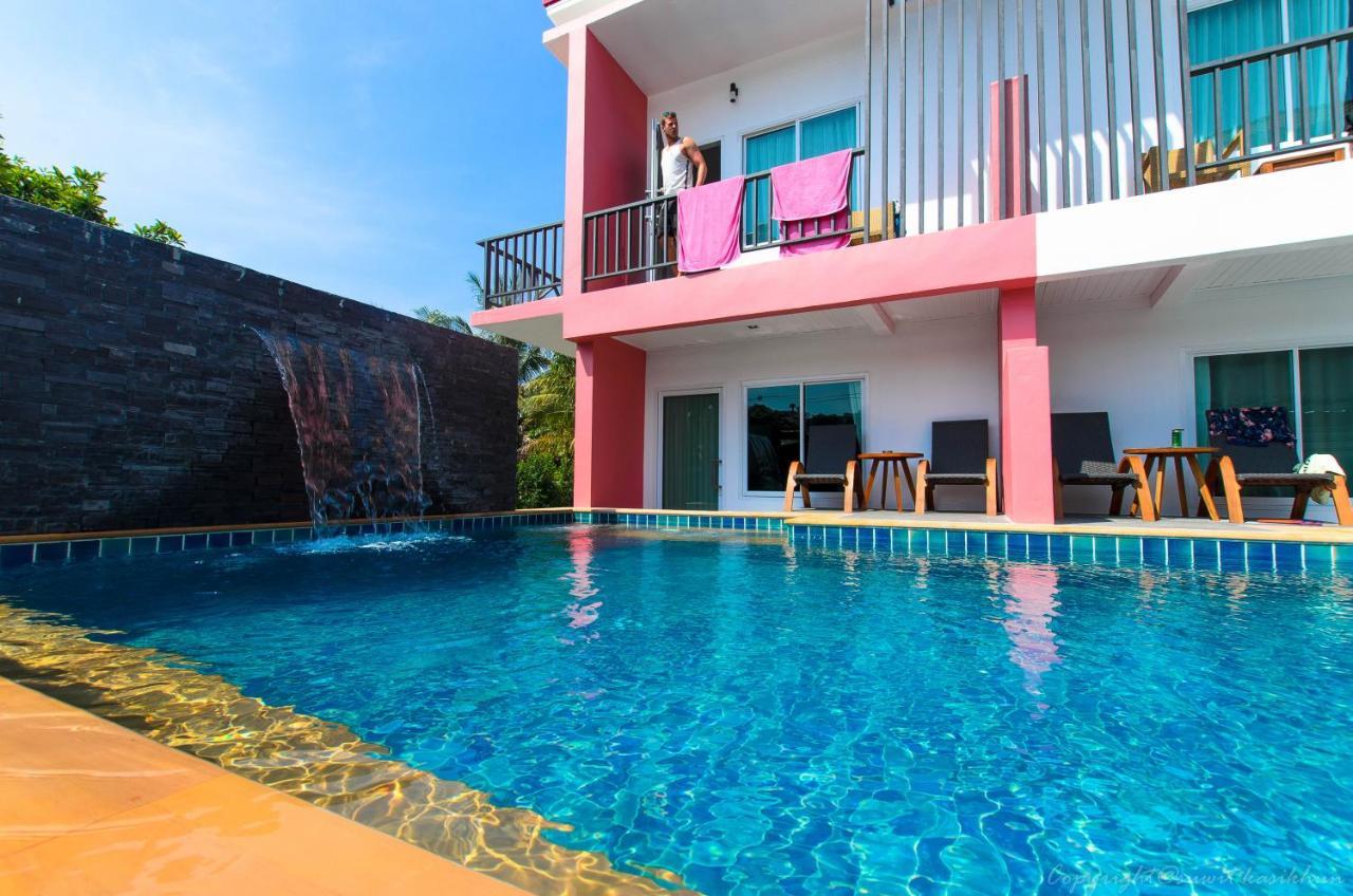 Pinky Hotel By Kanchana (Adults Only) Ko Lanta Екстериор снимка