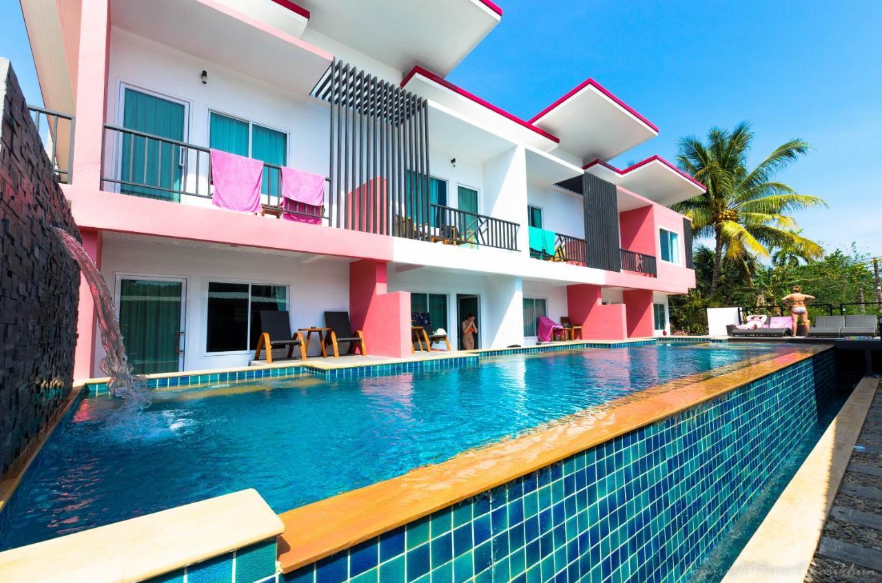 Pinky Hotel By Kanchana (Adults Only) Ko Lanta Екстериор снимка
